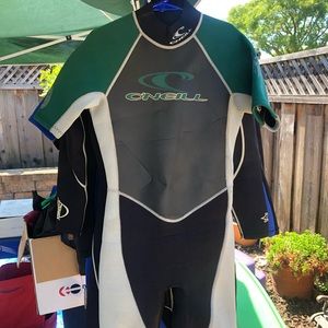 O’Neill short wetsuit